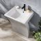 Milano Elswick - Modern 7-Shape Basin