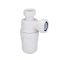 Cranplas - Bottle Trap, Bath Trap and Pan Connector for Pedestal Basin, Standard Bath and Close Coupled Toilet