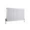 Milano Compact - Double Panel Radiator - 600mm x 1000mm (Type 22)