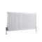 Milano Compact - Double Panel Radiator - 600mm x 1200mm (Type 22)