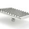Milano Arvo - Modern 400mm Square Stainless Steel Shower Head - Chrome
