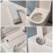 Milano Luxus - Back to Wall Japanese Bidet Toilet