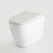 Milano Luxus - Back to Wall Japanese Bidet Toilet