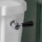 Milano Richmond - Traditional Comfort Height Close Coupled Toilet with Cistern and Seat - Choice of Finish and Seat