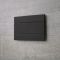 Milano Nero - Flush Plate - Black