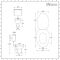Milano Richmond - Traditional Low Level Toilet with Cistern and Seat - Choice of Finish