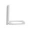 Milano Sandringham - Traditional Wall Hung Toilet Soft Close Seat