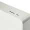 Milano Arca - White 500mm WC Unit (Excluding Pan)