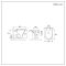 Milano Marbury - White Modern Wall Hung Toilet with Soft Close Seat