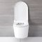 Milano Luxus - Wall Hung Japanese Bidet Toilet with Soft Close Seat