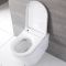 Milano Luxus - Wall Hung Japanese Bidet Toilet with Soft Close Seat