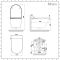 Milano Luxus - Wall Hung Japanese Bidet Toilet with Soft Close Seat