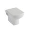 Milano Sandringham - Traditional Wall Hung Toilet with Soft Close Seat