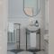 Milano Richmond - Traditional Basin and Washstand - Choice of Size and Finish