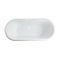 Milano Legend - White Traditional Roll Top Freestanding Bath with Choice of Feet - 1795mm x 785mm