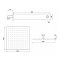 Milano Arvo - Chrome Thermostatic Shower with Diverter, Hand Shower, Shower Head and Body Jets (3 Outlet)