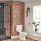 Milano Richmond - Toilet Pan and Cistern - Choice of Seat