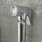 Milano Mirage - Modern Thermostatic Douche Kit - Chrome