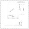 Milano Rivington - White Modern Square Countertop Basin - 370mm x 370mm (No Tap-Holes)