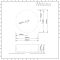 Milano Ballam - White Modern Round Countertop Basin - 400mm x 400mm (No Tap-Holes)