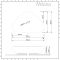 Milano Select - White Modern Countertop Basin - 590mm x 390mm (No Tap-Holes)