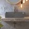Milano Elements - Rectangular Countertop Basin - 500mm x 350mm (1 Tap Hole) - Choice of Finish