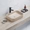 Milano Elements - Rectangular Countertop Basin - 505mm x 370mm (No Tap ...