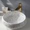 Milano Alden - Terrazzo Effect Round Countertop Basin - 360mm (No Tap Holes)