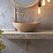 Milano Elements - Oval Countertop Basin - 405mm x 330mm (No Tap-Holes) - Choice of Finish