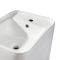 Milano Elswick - Modern Freestanding Basin - 405mm x 500mm (1 Tap Hole)