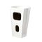Milano Axton - Modern Freestanding Basin - 535mm x 480mm (1 Tap Hole)