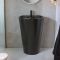 Milano Elements - Freestanding Basin - 535mm x 480mm (1 Tap Hole) - Choice of Finish