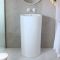 Milano Elements - Freestanding Basin - 460mm x 445mm (No Tap-Holes) - Choice of Finish