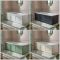 Milano - 700mm Traditional Bath End Panel - Choice of Finish