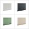 Milano - 700mm Traditional Bath End Panel - Choice of Finish