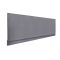 Milano - 1700mm Waterproof Bath Side Panel - Choice of Finish