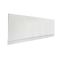Milano - 1700mm Waterproof Bath Side Panel - Choice of Finish