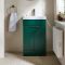 Milano Lurus - 500mm Modern Vanity Unit with Basin - Choice of Finish and Handles