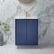 Milano Edge - 610mm Modern Vanity Unit with Basin - Choice of Finish and Handles