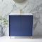 Milano Edge - 810mm Modern Vanity Unit with Basin - Choice of Finish and Handles