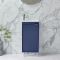 Milano Edge - Modern Vanity Unit with Basin - Choice of Size, Finish and Handles