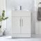 Milano Lurus - Modern Vanity Unit - Choice of Size, Finish and Handles