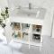 Milano Lurus - Modern Vanity Unit - Choice of Size, Finish and Handles