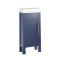 Milano Aston - 400mm Traditional Cloakroom Vanity Unit with Basin - Choice of Finish and Handles