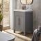 Milano Aston - 600mm Traditional Vanity Unit with Basin - Choice of Finish and Handles