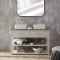 Milano Henley - Traditional Vanity Unit - Choice of Size, Finish, Basin and Handles