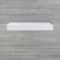 Milano Lurus - 600mm Floating Shelf - White