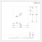 Oak Floating Shelf & Counter Top Basin