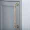 Milano - Traditional T-Bar Furniture Handle - Choice of Finish