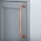 Milano - Traditional T-Bar Furniture Handle - Choice of Finish